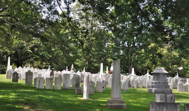 cemetery